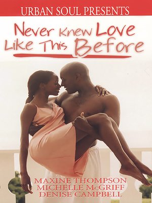 cover image of Never Knew Love Like This Before